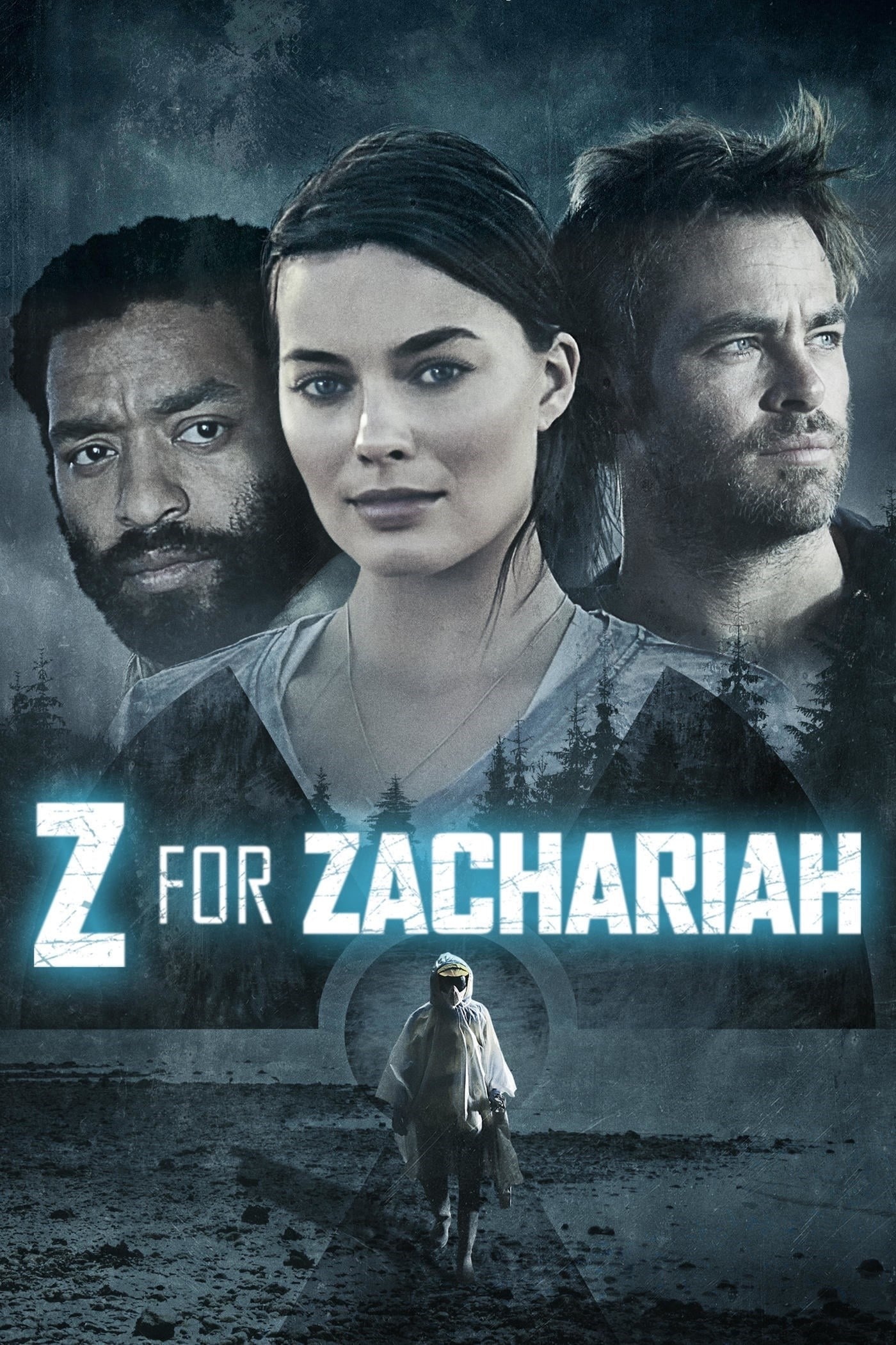 постер Z – значит Захария